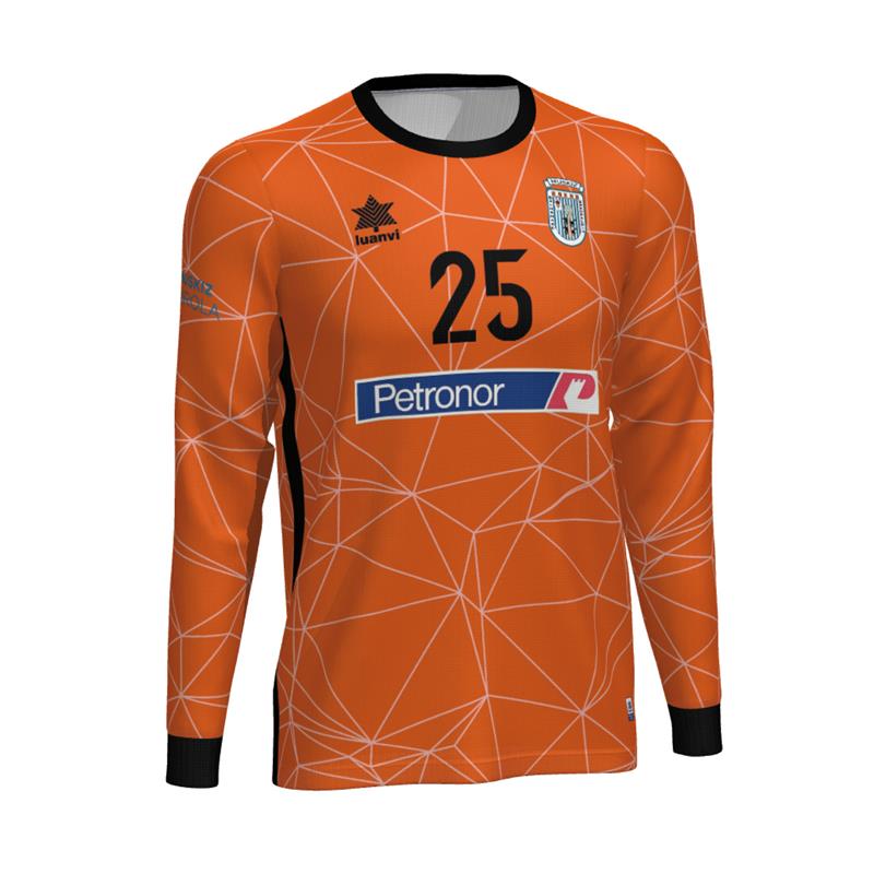 Imagen de CAMISETA FED. PORT MASCULINO NARANJA 