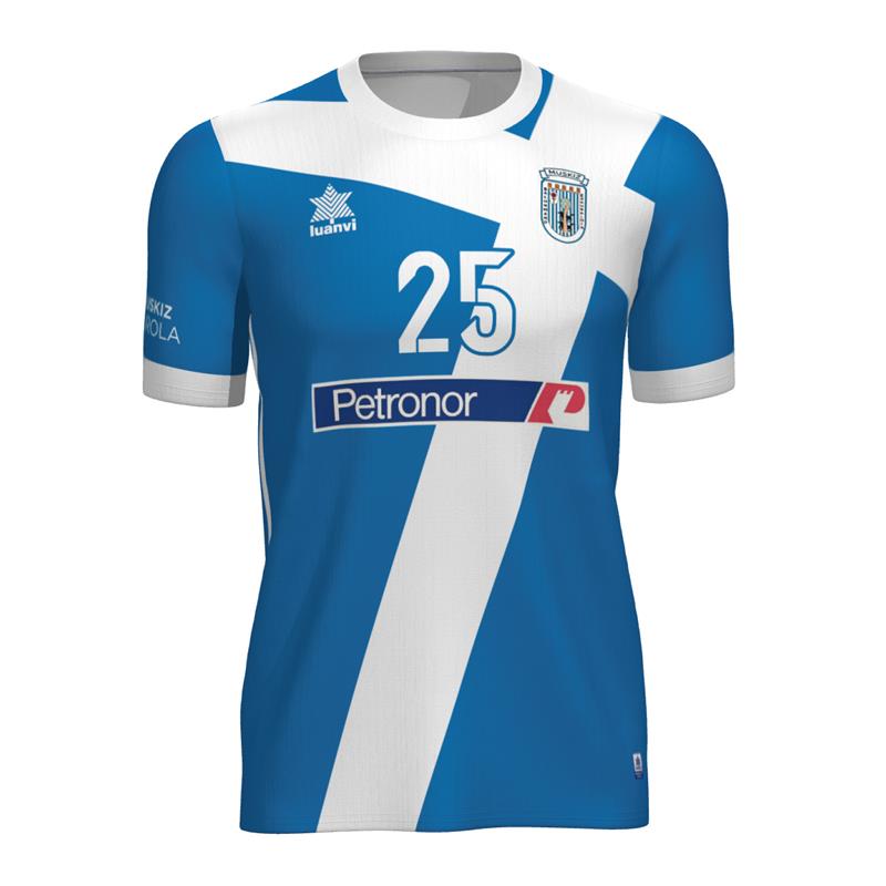 Imagen de CAMISETA FEDERADO AZUL MASCULINO