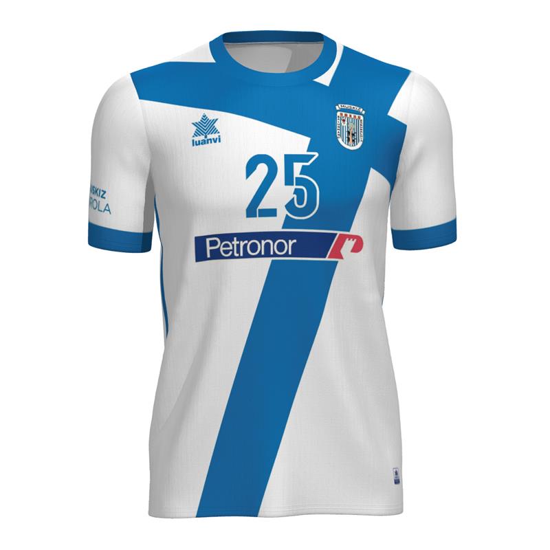 Imagen de CAMISETA FEDERADO BLANCA MASCULINO 